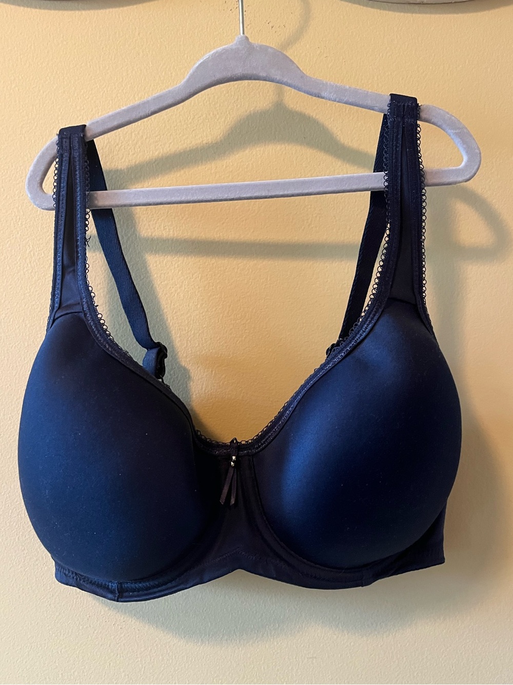 Wacoal Smooth Full-Coverage Underwire Bra
